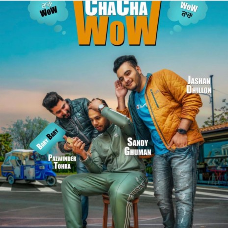 Bugu Bugu (Chacha Wow) ft. Jashan Dhillon & Palwinder Tohra | Boomplay Music