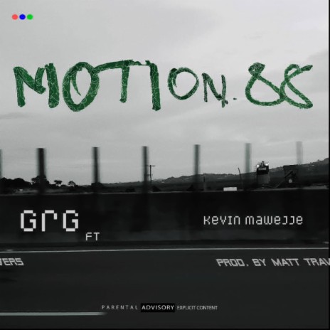 Motion.88 (Radio Edit) ft. Kevin Mawejje