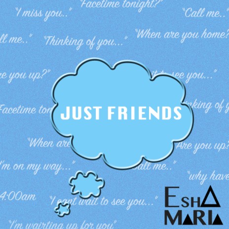 Just Friends | Boomplay Music