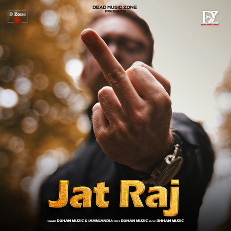 Jat Raj (LoFi) ft. Duhan Muzic | Boomplay Music