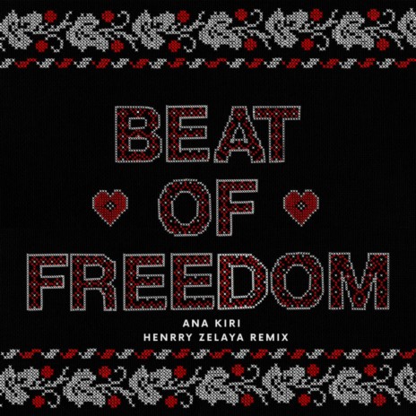 Beat of Freedom (Henrry Zelaya Remix) ft. Henrry Zelaya | Boomplay Music