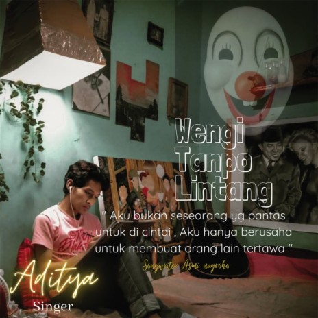 Wengi Tanpo Lintang ft. Aditya | Boomplay Music