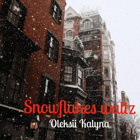 Snowflakes waltz