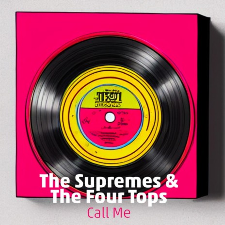 I’m Glad About It ft. The Four Tops | Boomplay Music