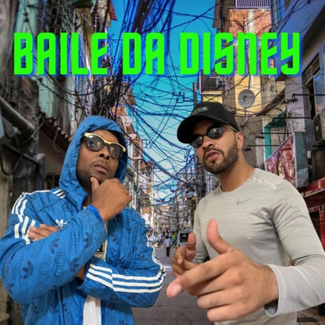 BAILE DA DISNEY ft. Elbragaoficial | Boomplay Music