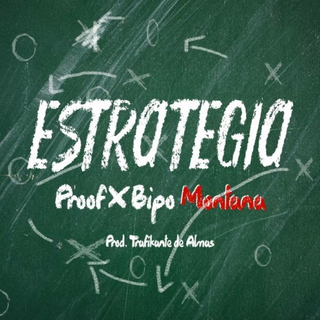 Estrategia ft. Bipo Montana & Trafikante de Almas | Boomplay Music