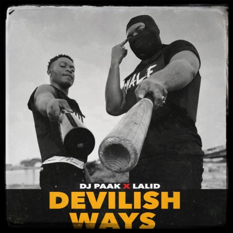 Devilish Ways ft. Lalid | Boomplay Music