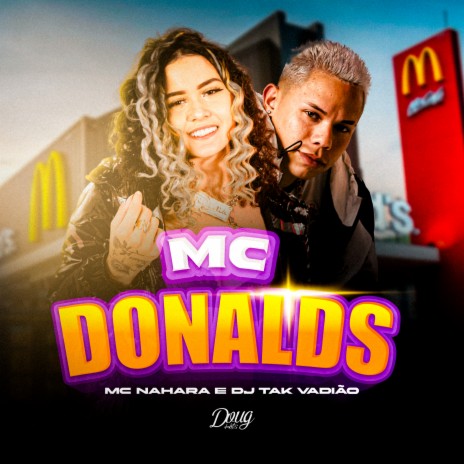 Mcdonalds ft. DJ TAK VADIÃO | Boomplay Music