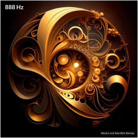 888 Hz Attract and Manifest Money ft. Miracle Tones & Solfeggio Healing Frequencies MT | Boomplay Music