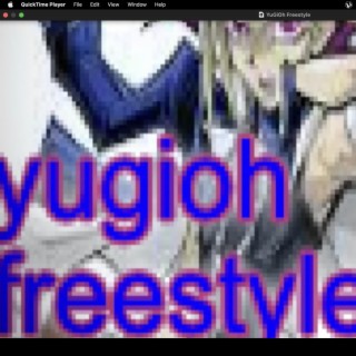 YUGIOH freestyle pd