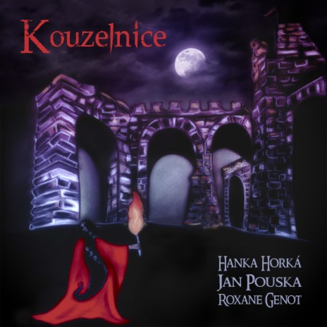 Kouzelnice ft. Hanka Horká & Roxane Genot | Boomplay Music