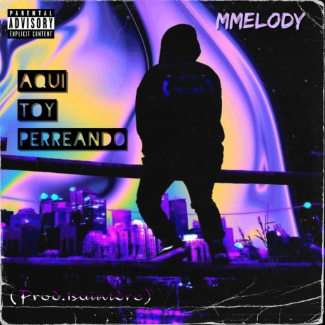 Aqui toy perreando ft. saintdre | Boomplay Music