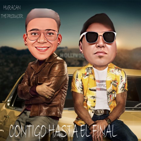 CONTIGO HASTA EL FINAL | Boomplay Music
