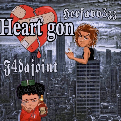 Heart gone ft. Herfavv3zz | Boomplay Music