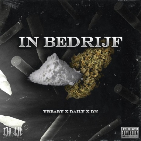 In bedrijf ft. YR baby & DN | Boomplay Music