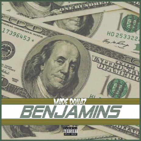 Benjamins | Boomplay Music