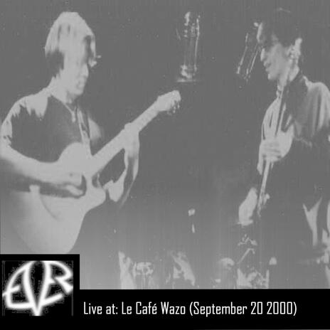 Tribal (Live at: Café Wazo (Ste-Foy) september 20 2000) | Boomplay Music