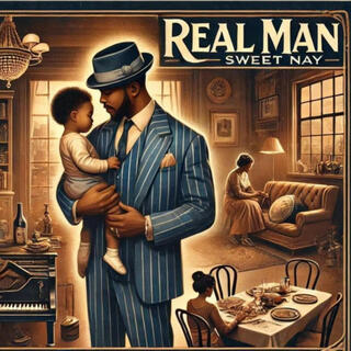 REAL MAN