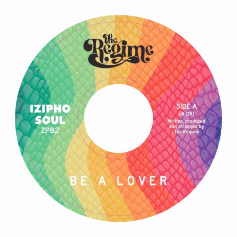 Be a Lover | Boomplay Music