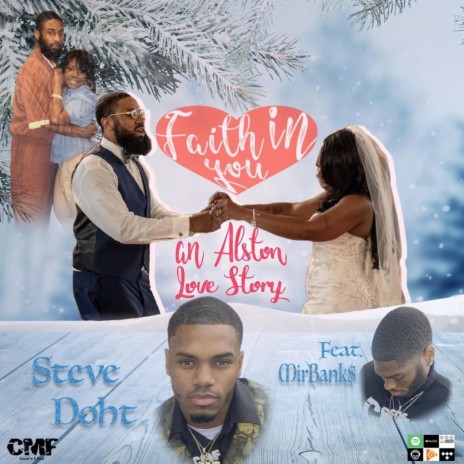 Faith in You ft. MirBank$ an Alston Love Story | Boomplay Music