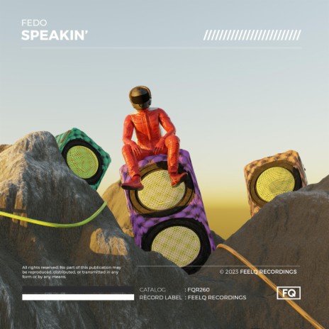 Speakin' | Boomplay Music