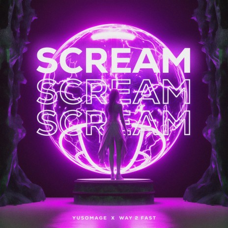 Scream (Techno Version) ft. Way 2 Fast