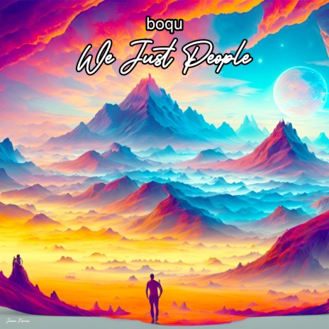We Just People | Boomplay Music