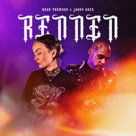 Rennen ft. Jhony Kaze | Boomplay Music