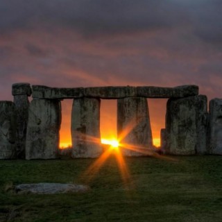 LF349 Hugh Newman & Jim Vieira – The Giants of Stonehenge and Ancient Britain