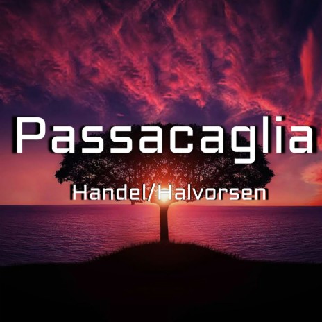 Handel: Passacaglia, Suite No. 7 in G Minor, HWV 432/6 (Piano Version)