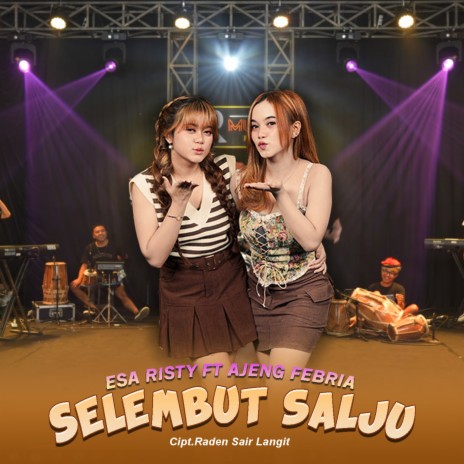 Selembut Salju ft. Ajeng Febria | Boomplay Music