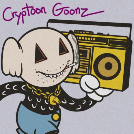 Cryptoon Goonz ft. Zigzilla | Boomplay Music