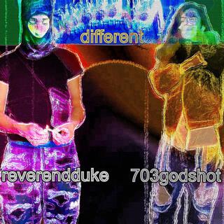 different ft. reverendduke lyrics | Boomplay Music