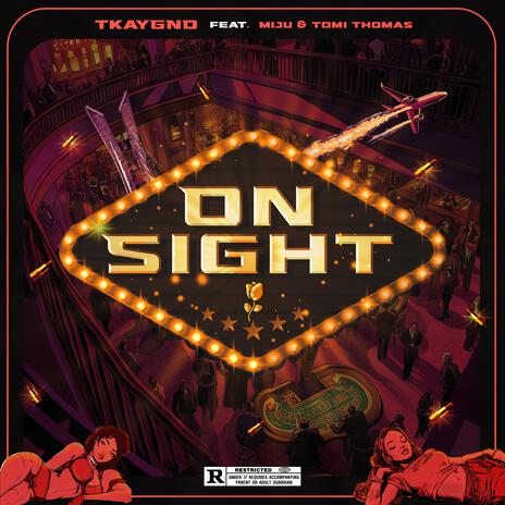 On Sight ft. Tomi Thomas & Miju | Boomplay Music