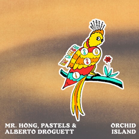 Orchid Island ft. pastels, Alberto Droguett & Hip Dozer | Boomplay Music