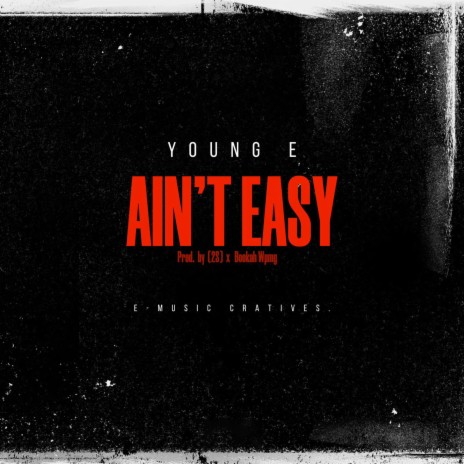 Ain't Easy | Boomplay Music