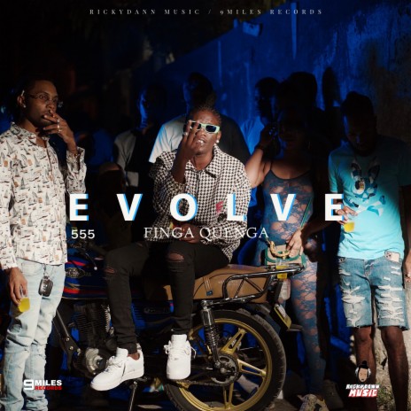 Evolve “555” | Boomplay Music