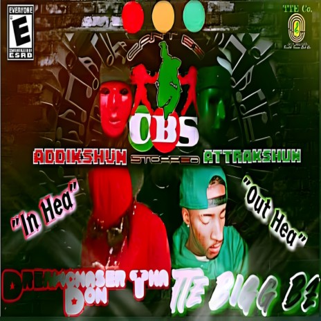 CBS x In Hea Out Hea (Radio Edit) ft. Dreamchaser Tha Don