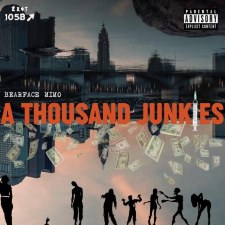 A Thousand Junkies ft. Booskiii | Boomplay Music