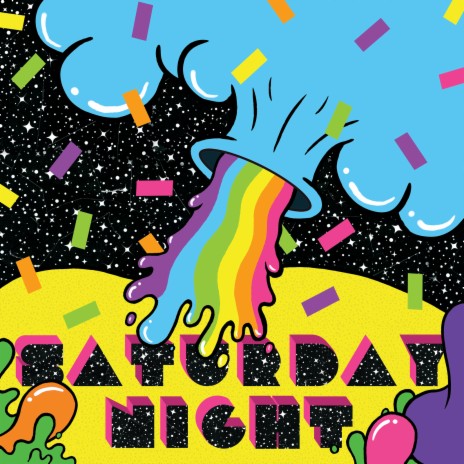 Saturday Night | Boomplay Music