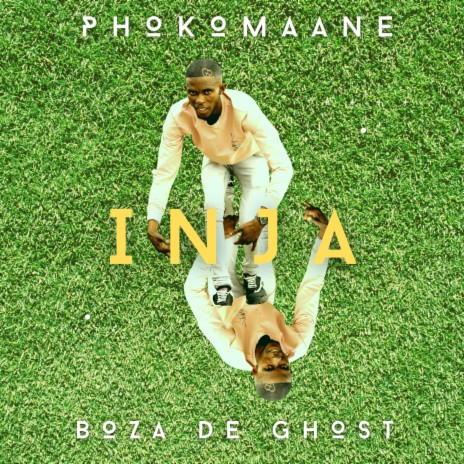 Inja ft. Boza De Ghost | Boomplay Music