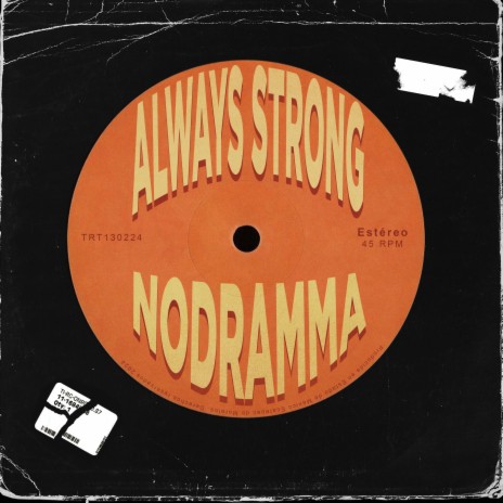 Always Strong | Boomplay Music