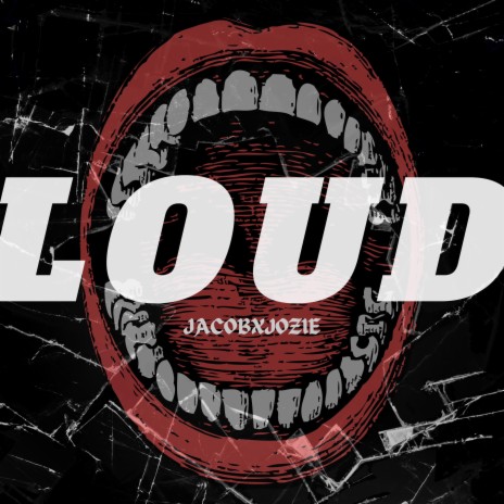 LOUD ft. Jozie_ramone | Boomplay Music