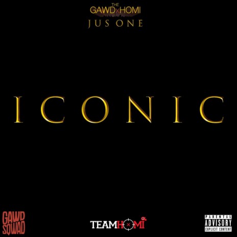 ICONIC | Boomplay Music