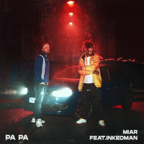 Pa Pa ft. InkedMan & Mirta Beatz | Boomplay Music
