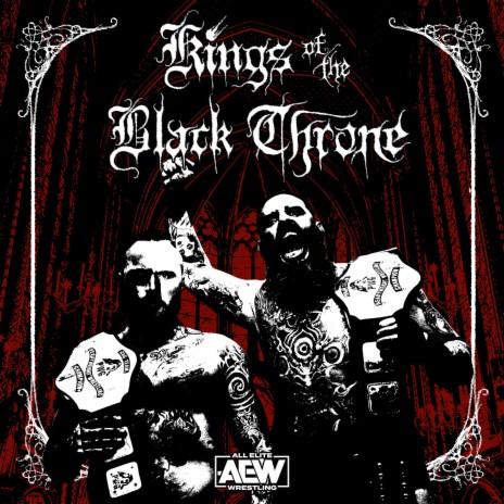 Kings of the Black Throne (AEW Theme) ft. Jordan Olds | Boomplay Music