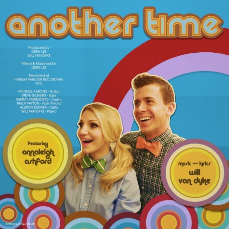 Another Time ft. Annaleigh Ashford | Boomplay Music