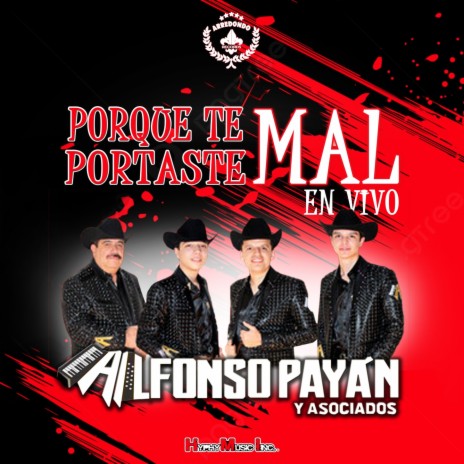 Porque Te Portaste Mal (En Vivo) | Boomplay Music