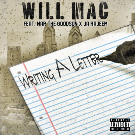 Writing a Letter ft. Mar The Goodson & Ja Rajeem | Boomplay Music