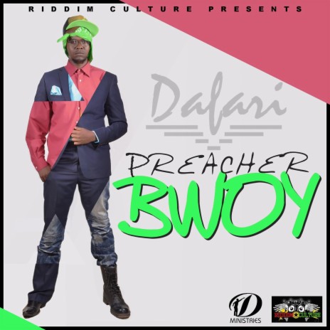 Preacher Bwoy | Boomplay Music